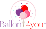 Ballon4you24 – Luftballons & Folienballons günstig